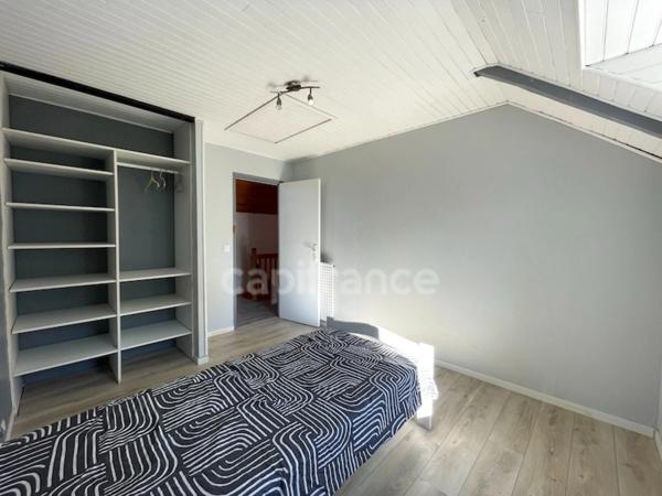 Longère familiale 5 chambres + dépendance – 180 m² – Grand-Champ proche Vannes
