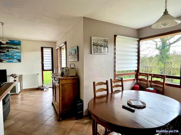 Appartement à vendre à Mordelles en Ille-et-Vilaine (35310), ref : 35021-2148