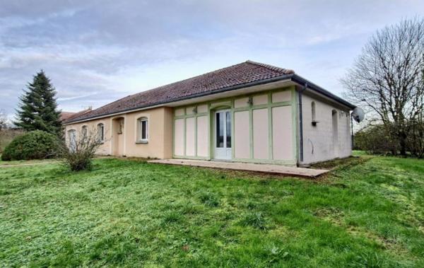 Vente Maison Clerey   