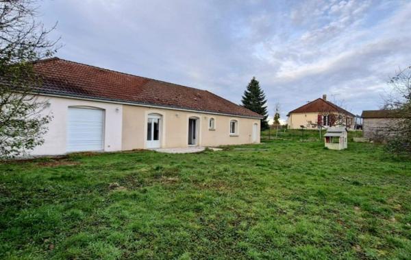 Vente Maison Clerey   