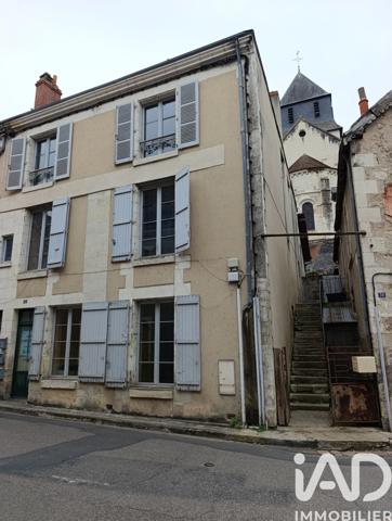 Immeuble à vendre 160 m² Châtillon-sur-Indre