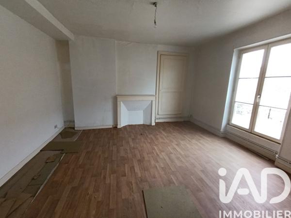 Immeuble à vendre 160 m² Châtillon-sur-Indre