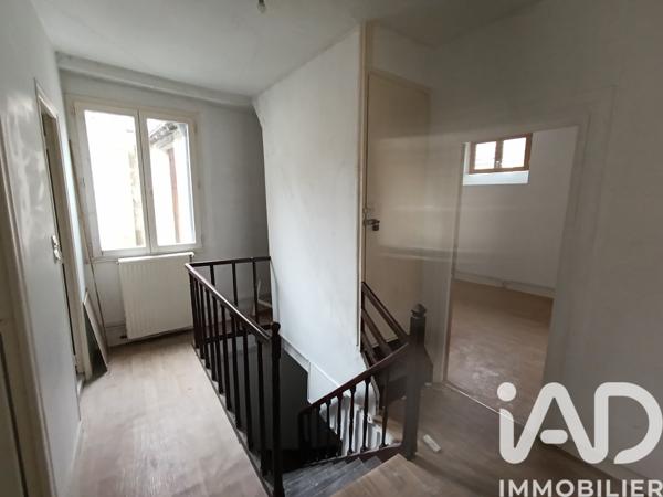 Immeuble à vendre 160 m² Châtillon-sur-Indre