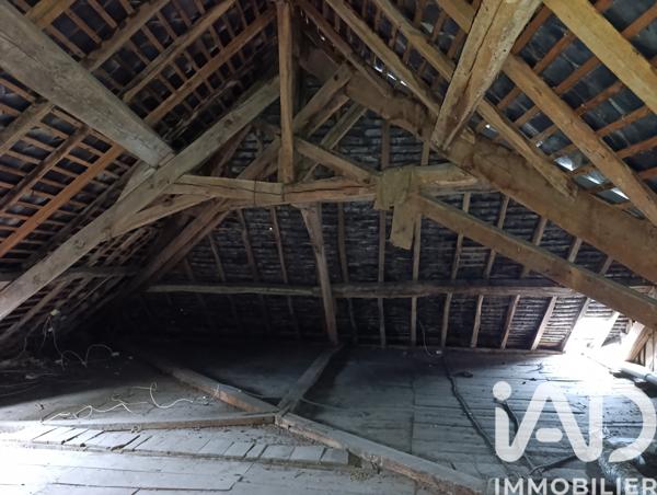 Immeuble à vendre 160 m² Châtillon-sur-Indre