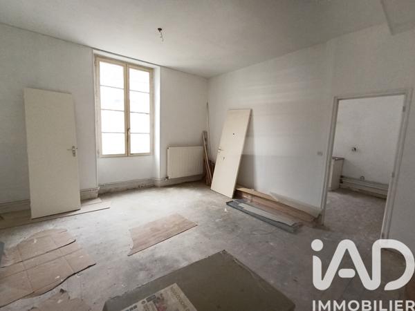 Immeuble à vendre 160 m² Châtillon-sur-Indre