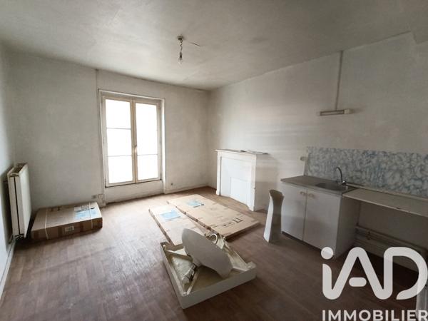 Immeuble à vendre 160 m² Châtillon-sur-Indre