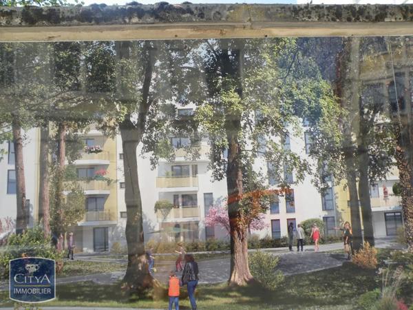 Appartement à louer 3 pièces 67.68m²