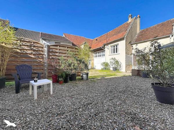 Maison à vendre 129 000 € Saint-Amand-Montrond 5 p 116 m² DPE C