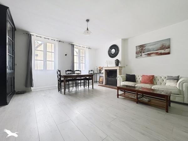 Maison à vendre 129 000 € Saint-Amand-Montrond 5 p 116 m² DPE C