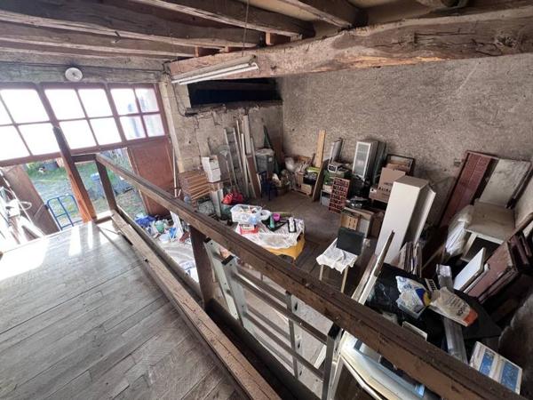 Maison à vendre 129 000 € Saint-Amand-Montrond 5 p 116 m² DPE C