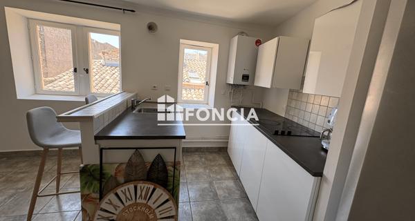 Location Appartement 3 pièces 56.49 m² - Nîmes 30000