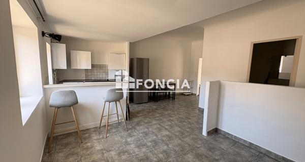 Location Appartement 3 pièces 56.49 m² - Nîmes 30000