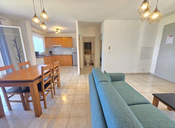 Maison T3 dans résidence avec Piscine - Cervione - Réf. G36