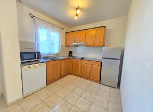 Maison T3 dans résidence avec Piscine - Cervione - Réf. G36