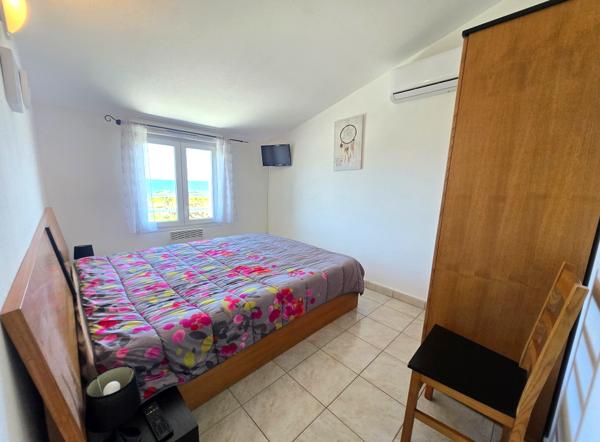 Maison T3 dans résidence avec Piscine - Cervione - Réf. G36