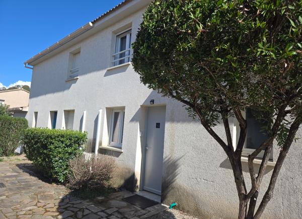 Maison T3 dans résidence avec Piscine - Cervione - Réf. G36
