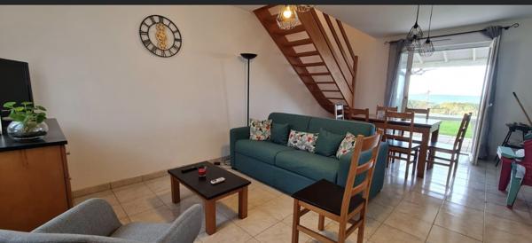 Maison T3 dans résidence avec Piscine - Cervione - Réf. G36