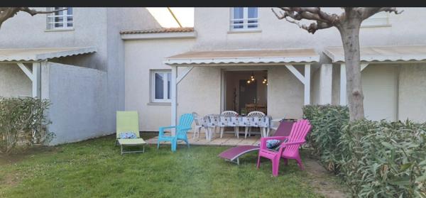 Maison T3 dans résidence avec Piscine - Cervione - Réf. G36