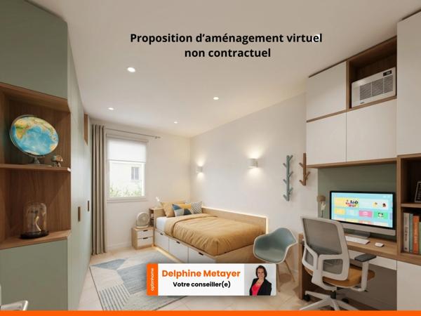 Vente Appartement T4 Draguignan Centre-Ville | 86 m² - 3 Chambres & Balcon