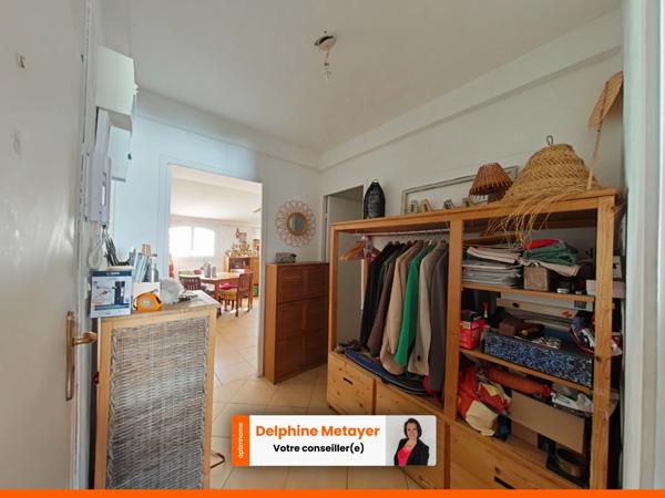 Vente Appartement T4 Draguignan Centre-Ville | 86 m² - 3 Chambres & Balcon