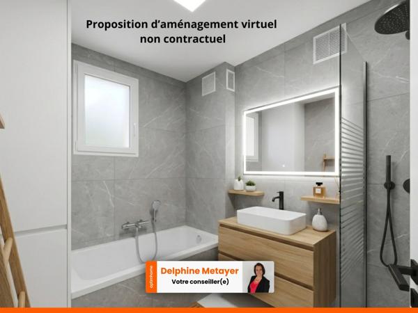 Vente Appartement T4 Draguignan Centre-Ville | 86 m² - 3 Chambres & Balcon