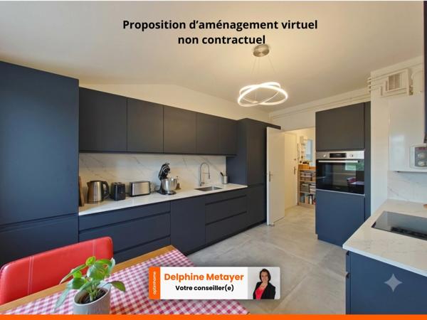 Vente Appartement T4 Draguignan Centre-Ville | 86 m² - 3 Chambres & Balcon
