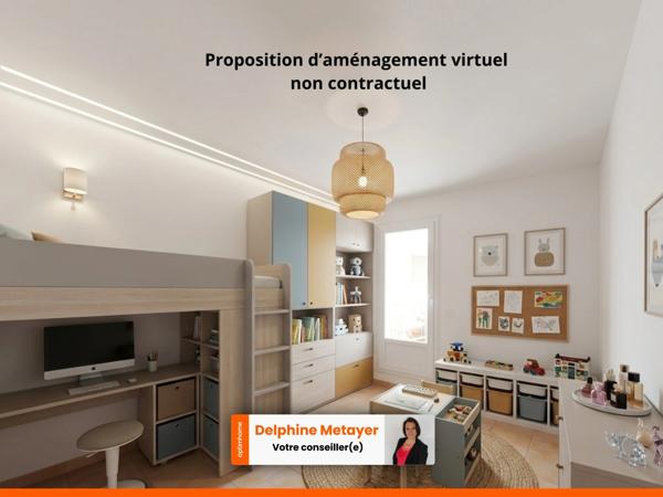Vente Appartement T4 Draguignan Centre-Ville | 86 m² - 3 Chambres & Balcon