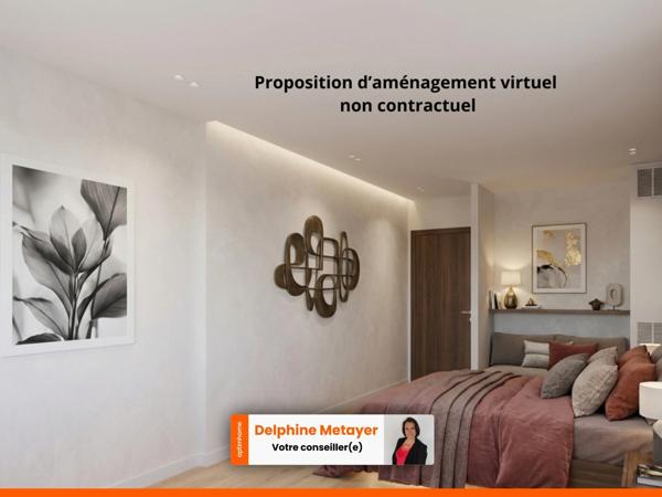 Vente Appartement T4 Draguignan Centre-Ville | 86 m² - 3 Chambres & Balcon