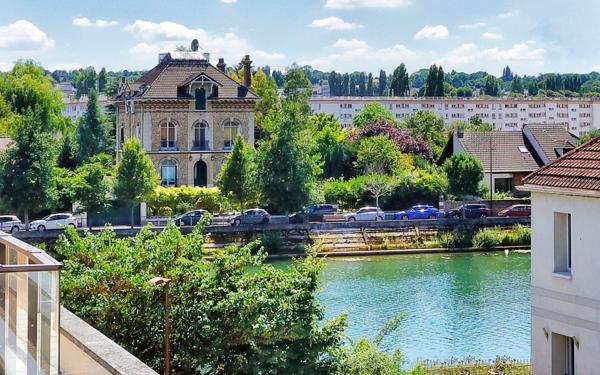 Appartement à vendre    5 pièces • 98,19 m2 Pomponne