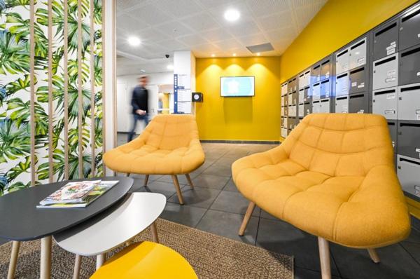 INVESTISSEMENT LOCATIF – CLERMONT-FERRAND - Résidence étudiante Nemea Appart'Etud Clermont Centre*** - 5,58%  de rentabilité.