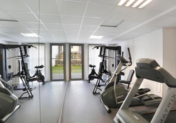 INVESTISSEMENT LOCATIF  CLERMONT-FERRAND - Résidence étudiante Nemea Appart'Etud Clermont Centre*** - 5,58%  de rentabilité.