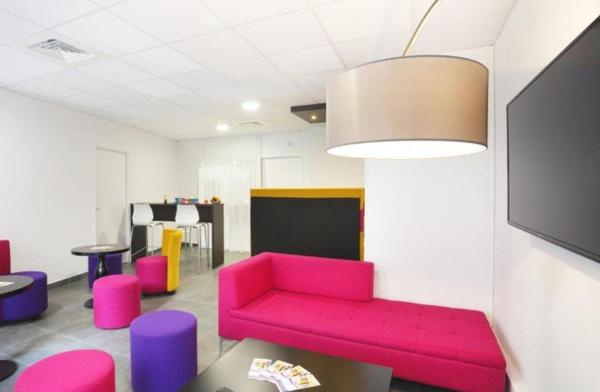 INVESTISSEMENT LOCATIF  CLERMONT-FERRAND - Résidence étudiante Nemea Appart'Etud Clermont Centre*** - 5,58%  de rentabilité.