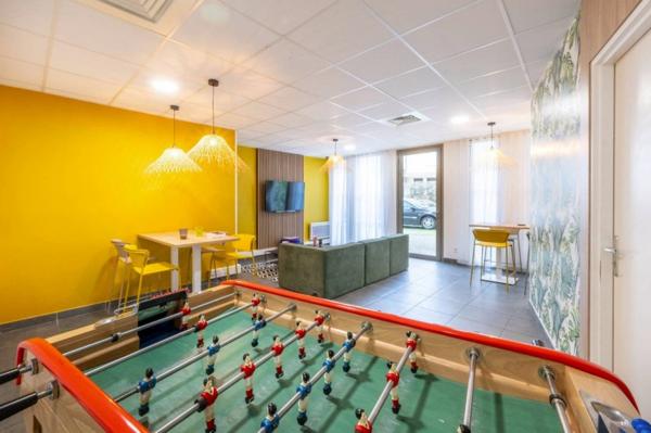INVESTISSEMENT LOCATIF – CLERMONT-FERRAND - Résidence étudiante Nemea Appart'Etud Clermont Centre*** - 5,58%  de rentabilité.
