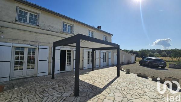 Maison à vendre 5 pièces 120 m² Chouzé-sur-Loire