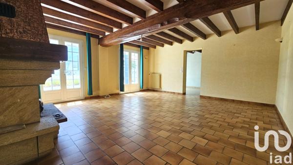 Maison à vendre 5 pièces 120 m² Chouzé-sur-Loire