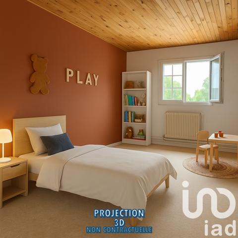 Maison à vendre 5 pièces 120 m² Chouzé-sur-Loire