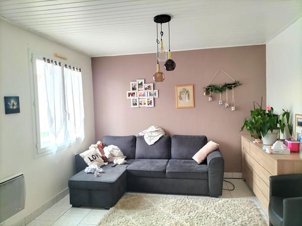 Maison Beauvoir Sur Mer 3 pièce(s) 49 m2