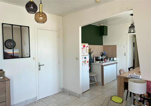 Maison Beauvoir Sur Mer 3 pièce(s) 49 m2