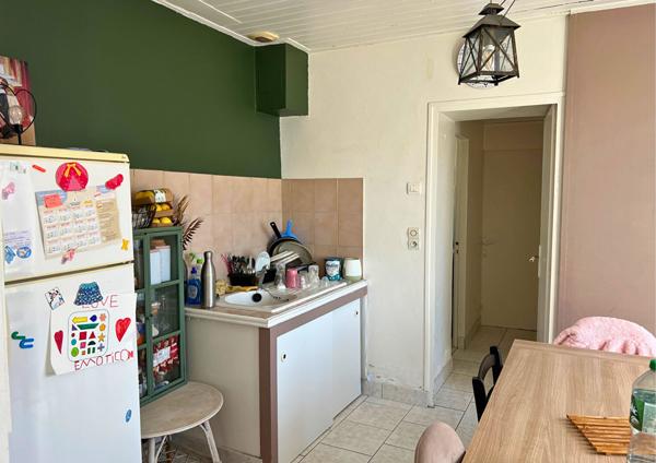 Maison Beauvoir Sur Mer 3 pièce(s) 49 m2