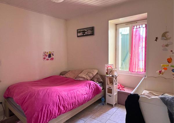 Maison Beauvoir Sur Mer 3 pièce(s) 49 m2