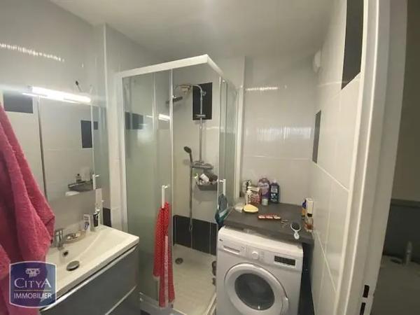 Appartement à louer 2 pièces 29.9m²