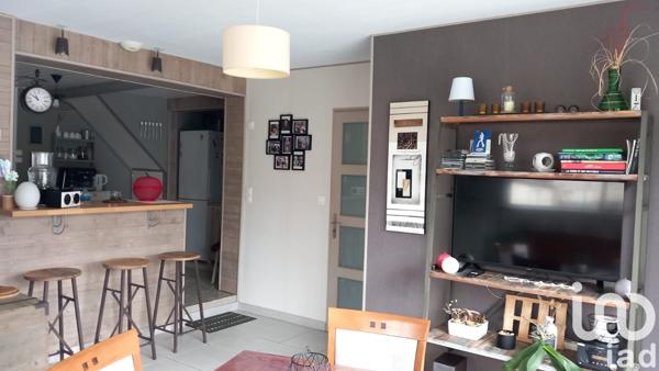 Maison à vendre 5 pièces 100 m² Sotteville-lès-Rouen