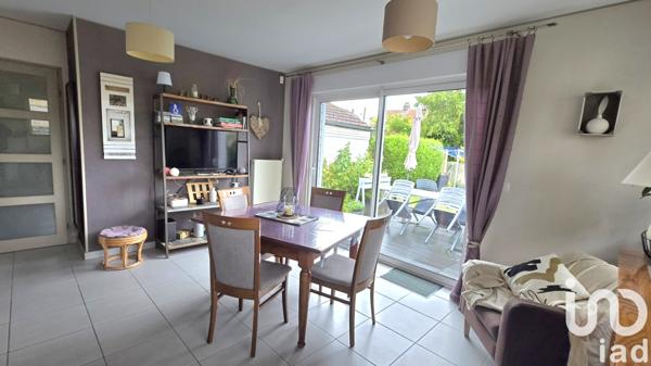 Maison à vendre 5 pièces 100 m² Sotteville-lès-Rouen