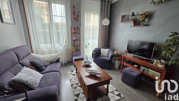 Maison à vendre 5 pièces 100 m² Sotteville-lès-Rouen