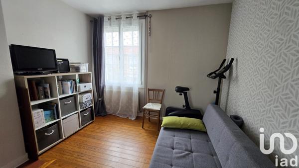 Maison à vendre 5 pièces 100 m² Sotteville-lès-Rouen