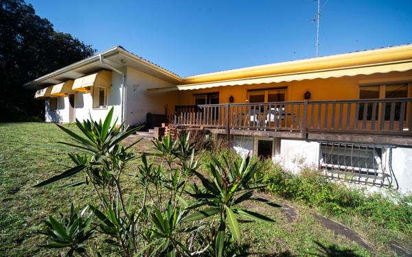 Maison à vendre    6 pièces •  Soorts-Hossegor