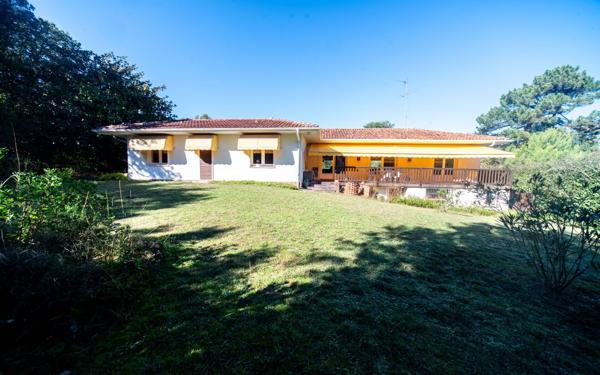 Maison à vendre    6 pièces •  Soorts-Hossegor