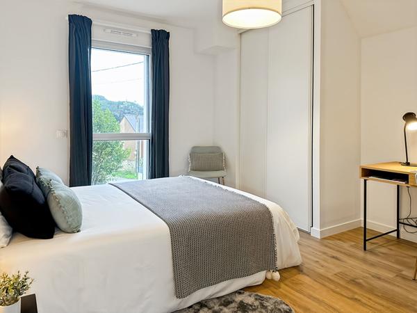 Maison neuve de 106 m2 à Larmor Baden