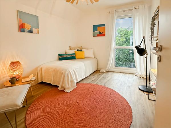 Maison neuve de 106 m2 à Larmor Baden