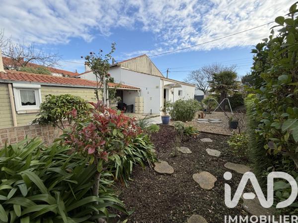 Maison à vendre 3 pièces 62 m² La Rochelle